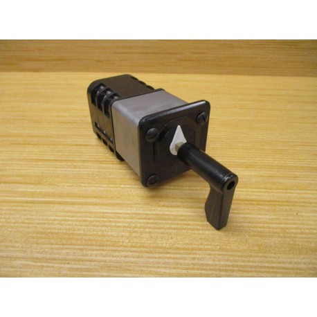 General Electric C3C08S1S2P1 GE Control Switch SBM C3C08S1S2P1 - New No Box