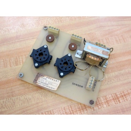 Stork-Brabant 4R304066 Circuit Board 099309930 - Used