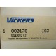 Vickers 880178 Solenoid Kit 681423