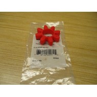 Lovejoy CJ 28 Coupling Spider CJ28 Red