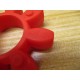 Lovejoy CJ 28 Coupling Spider CJ28 Red