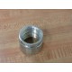 Generic 1" Steel 3-Piece Coupling (Pack of 7) - New No Box