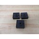 Crouzet AZ-511 Relay Socket AZ511 (Pack of 3) - New No Box