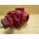 Nordstrom S422 Multi Port Plug Valve - Used