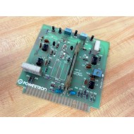 Powertron 100-311 Current Amplifier Board 100-3 - Used