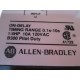 Allen Bradley 700-HT12AA1 Timing Relay 700HT12AA1