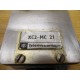 Telemecanique XC2-MC 21 Limit Switch XC2MC21 - Used