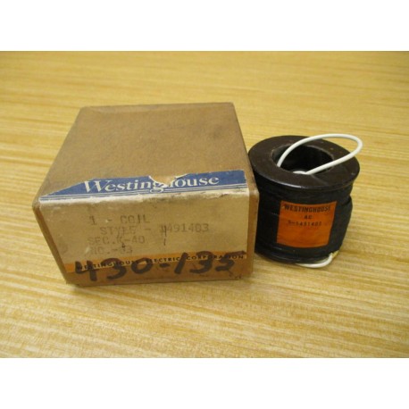 Westinghouse S-1491403 Coil S1491403