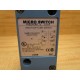 Micro Switch LSA6B Heavy Duty Limit Switch Body Only - New No Box