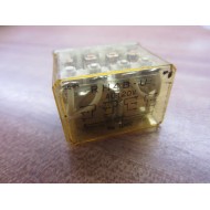 IDEC RH4B-U AC120V Relay RH4BUAC120V Tested (Pack of 3) - Used