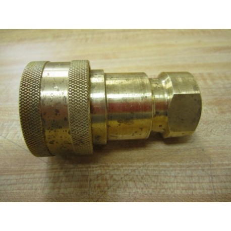 Parker BH6-60 Quick Disconnect Coupling - New No Box