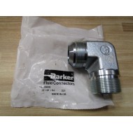 Parker 24C3MXS Male Elbow