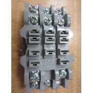 Potter & Brumfield 27E121 AMF Relay Socket (Pack of 6) - Used