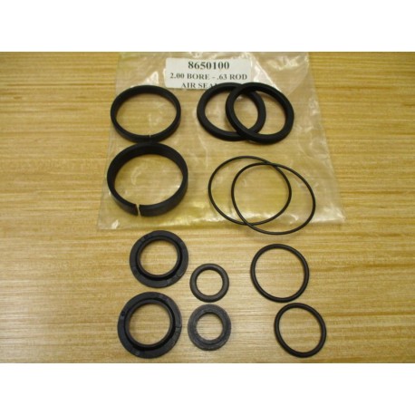 8650100 Air Seal Kit