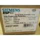 Siemens 48BSF3M20 Solid State Overload Relay