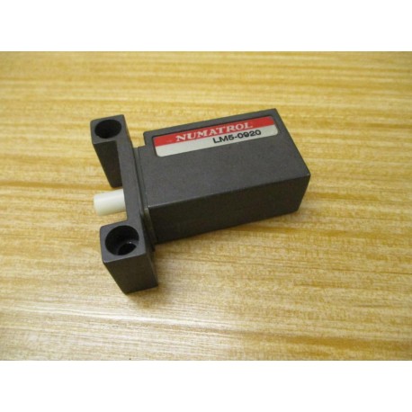 Numatics Numatrol LM5-0920 Limit Valve LM50920 - New No Box