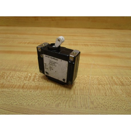 Eaton Heinemann JA1S-Z333-7 Breaker JA1S-Z333-7JA1S-A8-AJ-01-H-A - Used