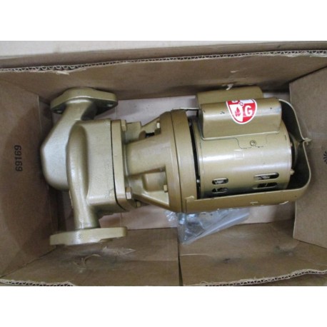 Bell & Gossett 102208LF Booster Pump