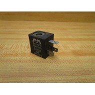 Rexroth  Mecman 04983-175-02 Solenoid Coil 0498317502 - Used