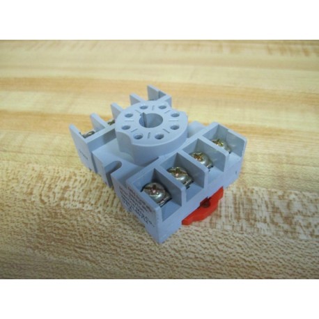 Dayton 5X852M Relay Socket (Pack of 6) - New No Box