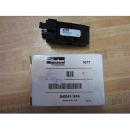 Parker B43003-100A English Valve B43003100A