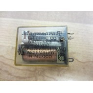 Magnecraft W67TCSX-3 Relay - New No Box