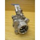 FNW FNW310ASWG 1" Ball Valve - New No Box