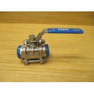 FNW FNW310ASWF 34" Ball Valve - New No Box