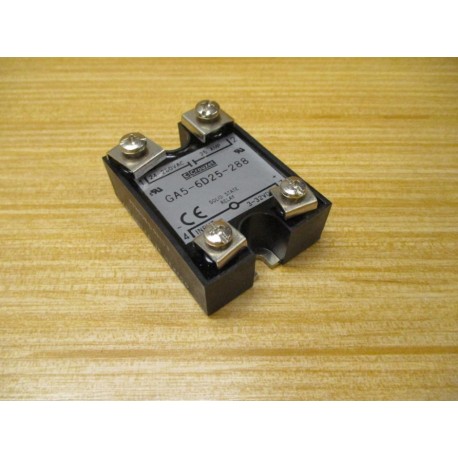 Crouzet GA5-6D25-288 Soled State Relay GA56D25288 - New No Box