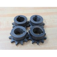 Martin 40BS11 78 40BS1178 Sprocket (Pack of 4) - Used