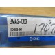 SMC BMA2-063 Auto Switch Mounting Bracket BMA2063 (Pack of 6)