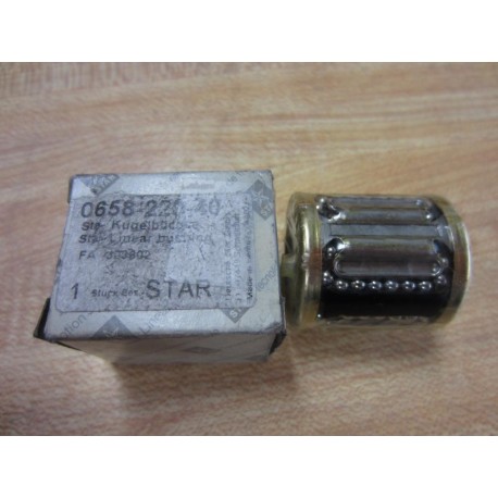 Star 0658-220-40 Linear Bushing 065822040