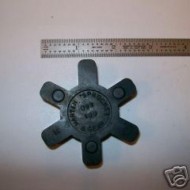 Martin SRL099100 Coupling Spider SRL-099-100 Buna-N - Used