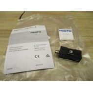 Festo SMEO-1-S-LED-24-B Proximity Sensor 150848 3 Pin