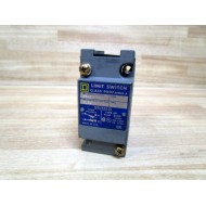 Square D 9007-C054 Limit Switch 9007C054 WO Operating Head - Used