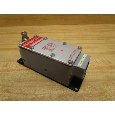 Namco EA 700-80100 Limit Switch 700-80100 - Used