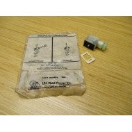 ISI Fluid Power 39A01073 Solenoid Connector (Pack of 2)