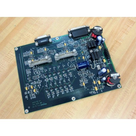 Amtech 06289-01 Circuit Board 0628901 - Used