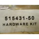 Budgit 515431-50 Hardware Kit 51543150