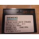 Siemens 30EP Software DBCS0146091699 - Used