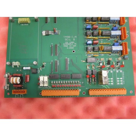 IDC TM98-IA CPU Board TM98IA - Used