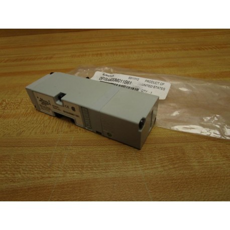 Numatics 091BA400M011B61 Solenoid Valve