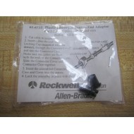 Allen Bradley 61-6733 616733 Fiberoptic Adaptor Control End 42FB Sensors