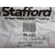 Stafford 8L100 Clamp Collar (Pack of 2)