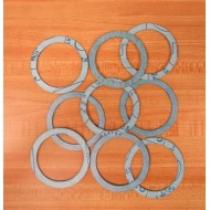 Mueller A-06261 Gasket A06261 (Pack of 9) - New No Box