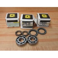 John Deere AM115721 Blade Bearing Spindle Kit (Pack of 3)