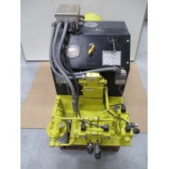 Enerpac PEM8418C Hydraulic Pump & Motor - Used