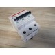 ABB S 283 K 10A ABB 10A Circuit Breaker S283K10A - Used