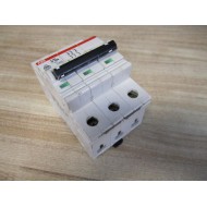 ABB S 283 K 10A ABB 10A Circuit Breaker S283K10A - Used