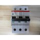 ABB S 283 K 10A ABB 10A Circuit Breaker S283K10A - Used